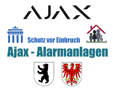 Alarmanlagen Dahme-Spreewald - Sicherheit mit einer AJAX Alarmanlage Alarmanlagen Dahme-Spreewald - Sicherheit mit einer AJAX Alarmanlage